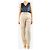 Brunello Cucinelli Neutrale Hose mit hoher Taille und Gürtel - size UK 10 - Ansicht 2