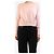 Autre Marque Pull en cachemire rose - taille M