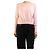Autre Marque Pink cashmere jumper - size M
