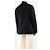 Vanessa Bruno Black wool-blend jacket - size UK 10 - view 2