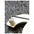 Chanel Broche de pérolas Silver Coco Mark 03A Prata - vista 6