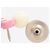 Chanel Broche de solapa Pink Coco Mark 04C Rosa - vista 3