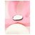 Chanel Broche de solapa Pink Coco Mark 04C Rosa - vista 4
