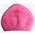 Ganni Rosa Strick-Baskenmütze Pink - Ansicht 2