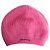 Ganni Boina de malha rosa