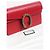 Gucci Mini borsa a tracolla Dionysus rossa Rosso - vista 10
