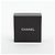 Chanel Broche dourada com strass - vista 5