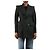 Balenciaga Blazer cruzado gris - talla UK 8
