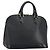 LOUIS VUITTON Epi Alma Hand Bag Noir M52142 LV