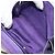 Autre Marque SAINT LAURENT Chain Shoulder Bag Leather Purple Gold Tone 311215 - vista 11