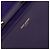 Autre Marque SAINT LAURENT Chain Shoulder Bag Leather Purple Gold Tone 311215 - vista 19