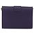 Autre Marque SAINT LAURENT Chain Shoulder Bag Leather Purple Gold Tone 311215 - vista 2