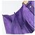 Autre Marque SAINT LAURENT Chain Shoulder Bag Leather Purple Gold Tone 311215 - vista 22