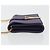 Autre Marque SAINT LAURENT Chain Shoulder Bag Leather Purple Gold Tone 311215 - vista 4