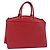 LOUIS VUITTON Epi Riviera Hand Bag Red M48187 LV