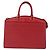 LOUIS VUITTON Epi Riviera Hand Bag Red M48187 LV - vista 13