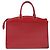 LOUIS VUITTON Epi Riviera Hand Bag Red M48187 LV - vista 3