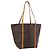LOUIS VUITTON Monogram Sac Shopping Tote Bag M51108 LV