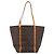 LOUIS VUITTON Monogram Sac Shopping Tote Bag M51108 LV - vista 2