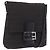 FENDI Zucchino Canvas Mamma Baguette Shoulder Bag Brown 8BT075