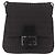 FENDI Zucchino Canvas Mamma Baguette Shoulder Bag Brown 8BT075 - vista 13