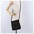 FENDI Zucchino Canvas Mamma Baguette Shoulder Bag Brown 8BT075 - vista 23