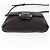 FENDI Zucchino Canvas Mamma Baguette Shoulder Bag Brown 8BT075 - vista 5