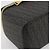 Autre Marque SAINT LAURENT Jewelry Case Accessory Case Canvas Brown Gold 344043 - vista 14