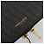 Autre Marque SAINT LAURENT Jewelry Case Accessory Case Canvas Brown Gold 344043 - vista 17