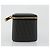 Autre Marque SAINT LAURENT Jewelry Case Accessory Case Canvas Brown Gold 344043 - vista 3