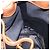 Autre Marque SAINT LAURENT Shoulder Bag Canvas Black Gold Tone - vista 19