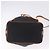 Autre Marque SAINT LAURENT Shoulder Bag Canvas Black Gold Tone - vista 5