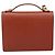 LOUIS VUITTON Epi Monceau 28 Hand Bag Brown M52123 LV - vista 2