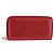 GUCCI Long Wallet Patent Leather Red Gold 308005 - vista 13