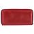 GUCCI Long Wallet Patent Leather Red Gold 308005 - vista 2