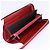 GUCCI Long Wallet Patent Leather Red Gold 308005 - vista 9