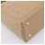 Christian Dior Cannage Lady Dior Large Hand Bag Patent Beige Gold - vista 10