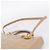 Christian Dior Cannage Lady Dior Large Hand Bag Patent Beige Gold - vista 14