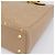 Christian Dior Cannage Lady Dior Large Hand Bag Patent Beige Gold - vista 15