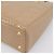 Christian Dior Cannage Lady Dior Large Hand Bag Patent Beige Gold - vista 17