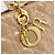 Christian Dior Cannage Lady Dior Large Hand Bag Patent Beige Gold - vista 18