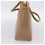 Christian Dior Cannage Lady Dior Large Hand Bag Patent Beige Gold - vista 4