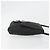 FENDI Zucchino Canvas Mamma Baguette Shoulder Bag Black - vista 3