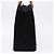 GUCCI Bamboo Hand Bag Suede Black Gold Tone 002 1186 0260 - vista 4