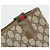 GUCCI GG Supreme Web Sherry Line Tote Bag PVC Beige 47 02 2140 - vista 10