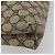 GUCCI GG Supreme Web Sherry Line Tote Bag PVC Beige 47 02 2140 - vista 14