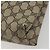 GUCCI GG Supreme Web Sherry Line Tote Bag PVC Beige 47 02 2140 - vista 15