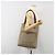 GUCCI GG Supreme Web Sherry Line Tote Bag PVC Beige 47 02 2140 - vista 22