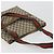 GUCCI GG Supreme Web Sherry Line Tote Bag PVC Beige 47 02 2140 - vista 6