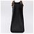 GUCCI Bamboo Hand Bag Leather Black Gold Tone 02 123 0260 - vista 4